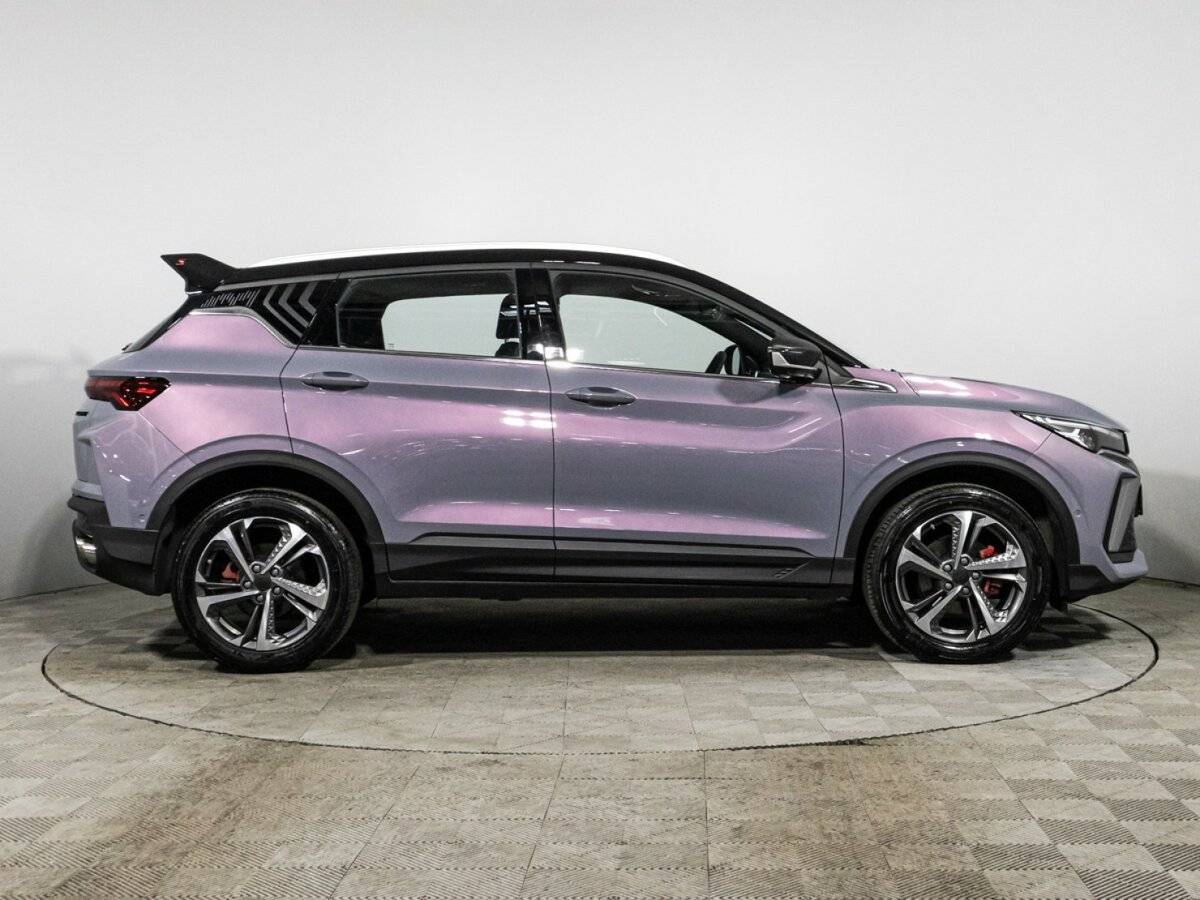 Купить Geely Coolray, 2023, 12 686 км, фото №4