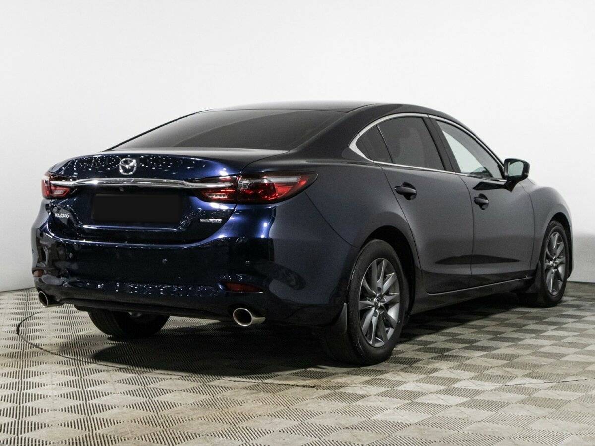 Купить Mazda 6, 2021, 72 624 км, фото №5