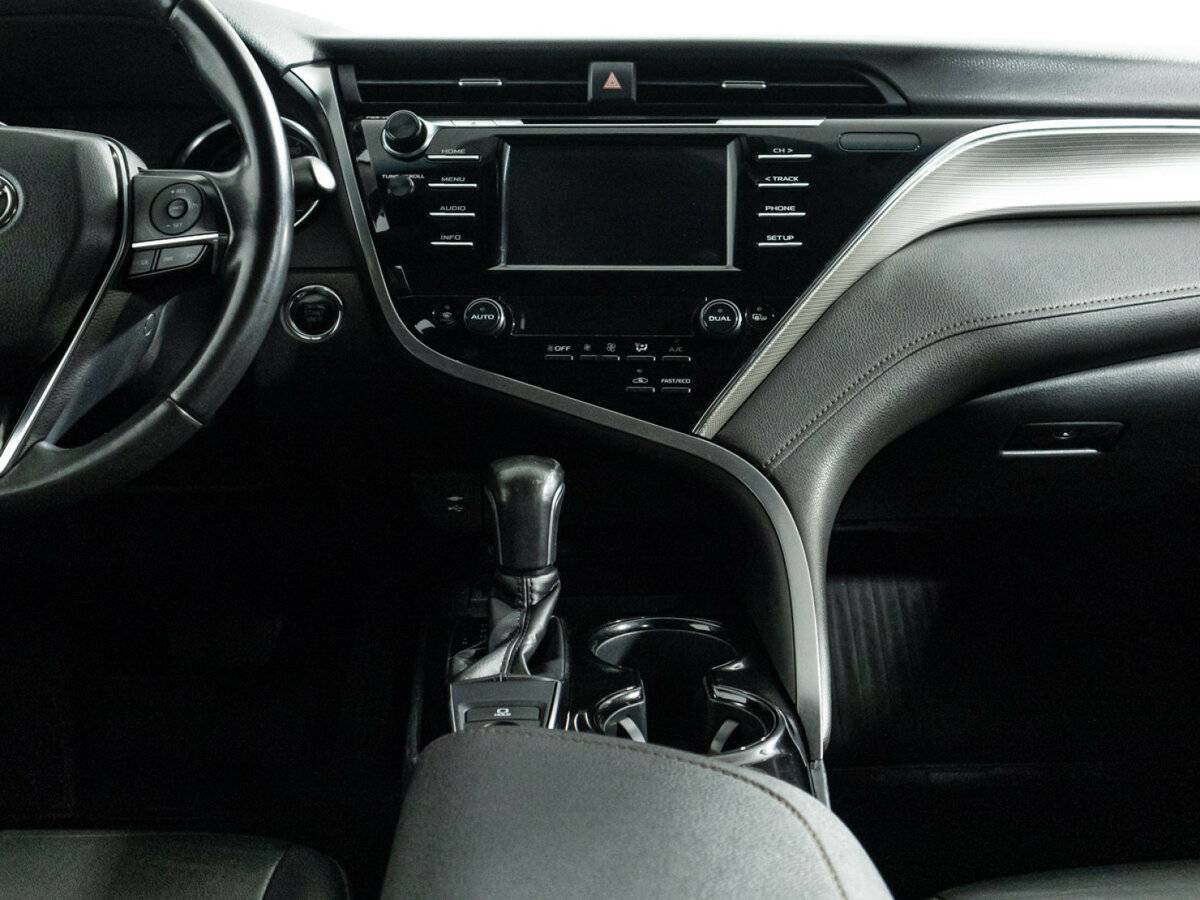 Купить Toyota Camry, 2018, 113 900 км, фото №14