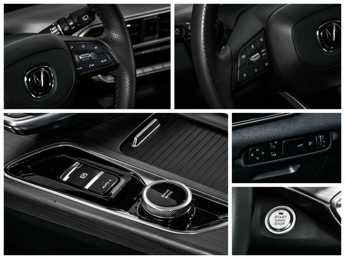 Купить Changan UNI-T, 2023, 19 000 км, фото №18