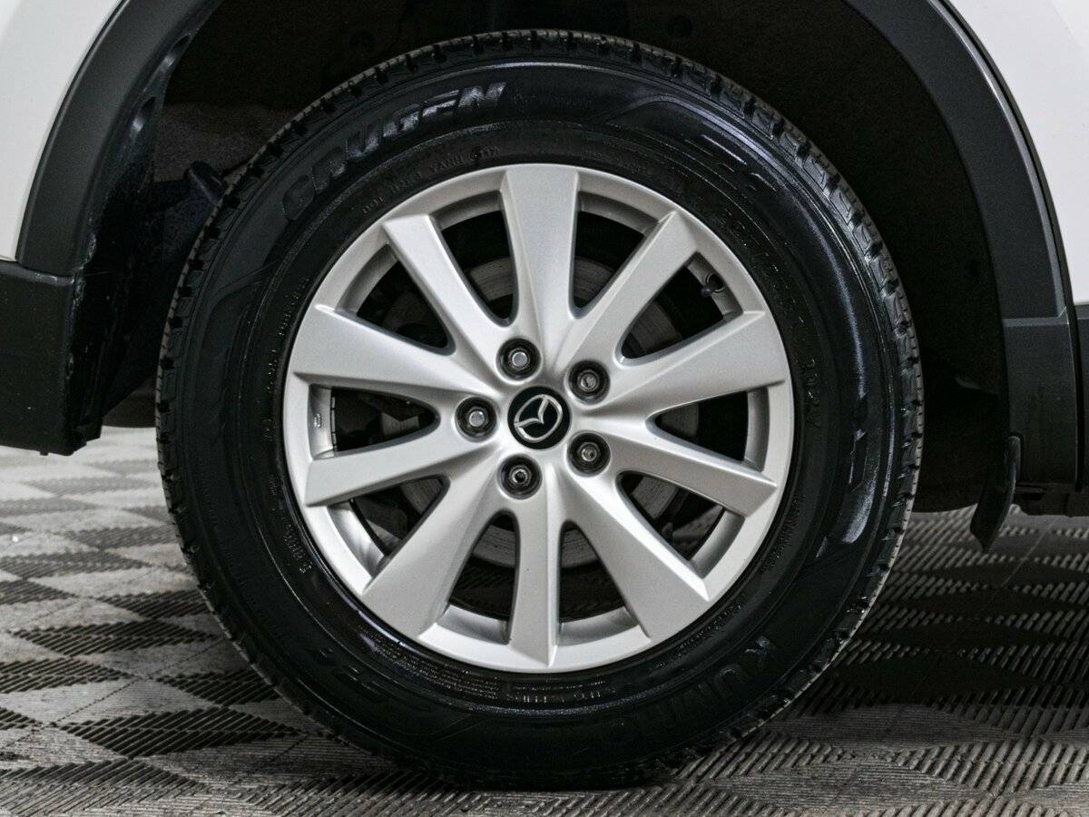 Купить Mazda CX-5, 2012, 166 000 км, фото №15