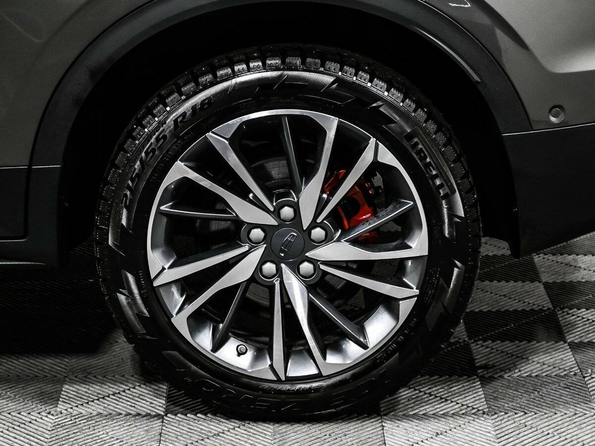 Купить Geely Coolray, 2023, 39 559 км, фото №16