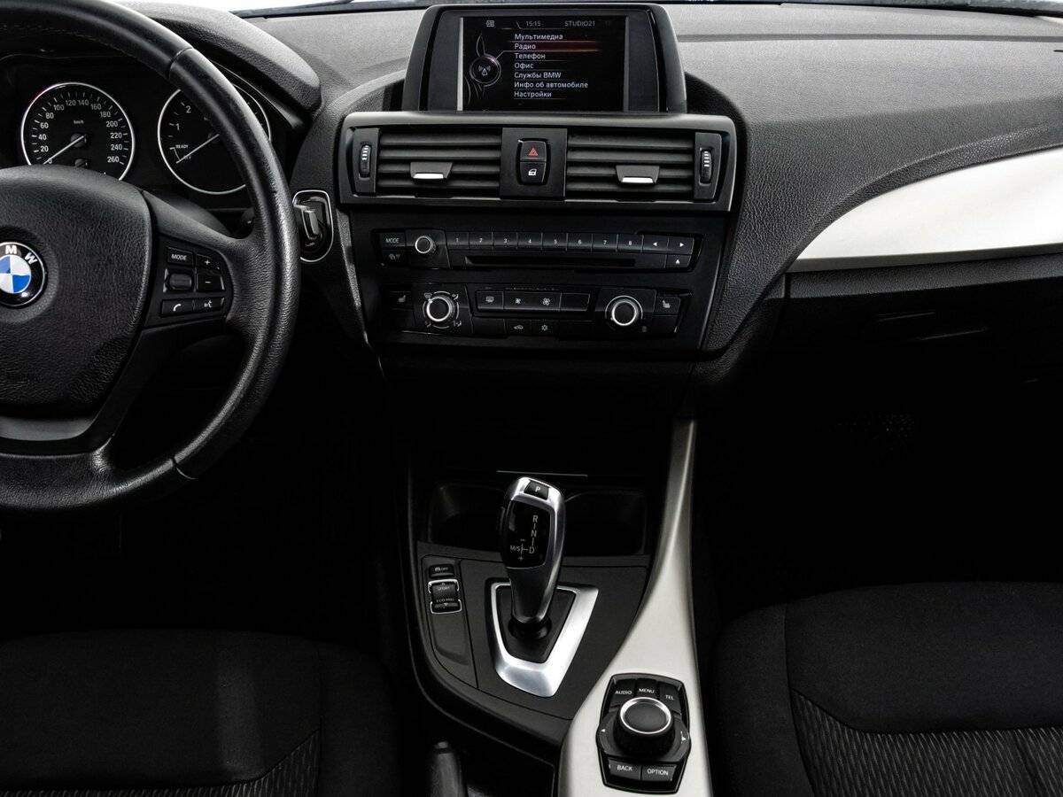 Купить BMW 1 серии 116i, 2012, 195 162 км, фото №13