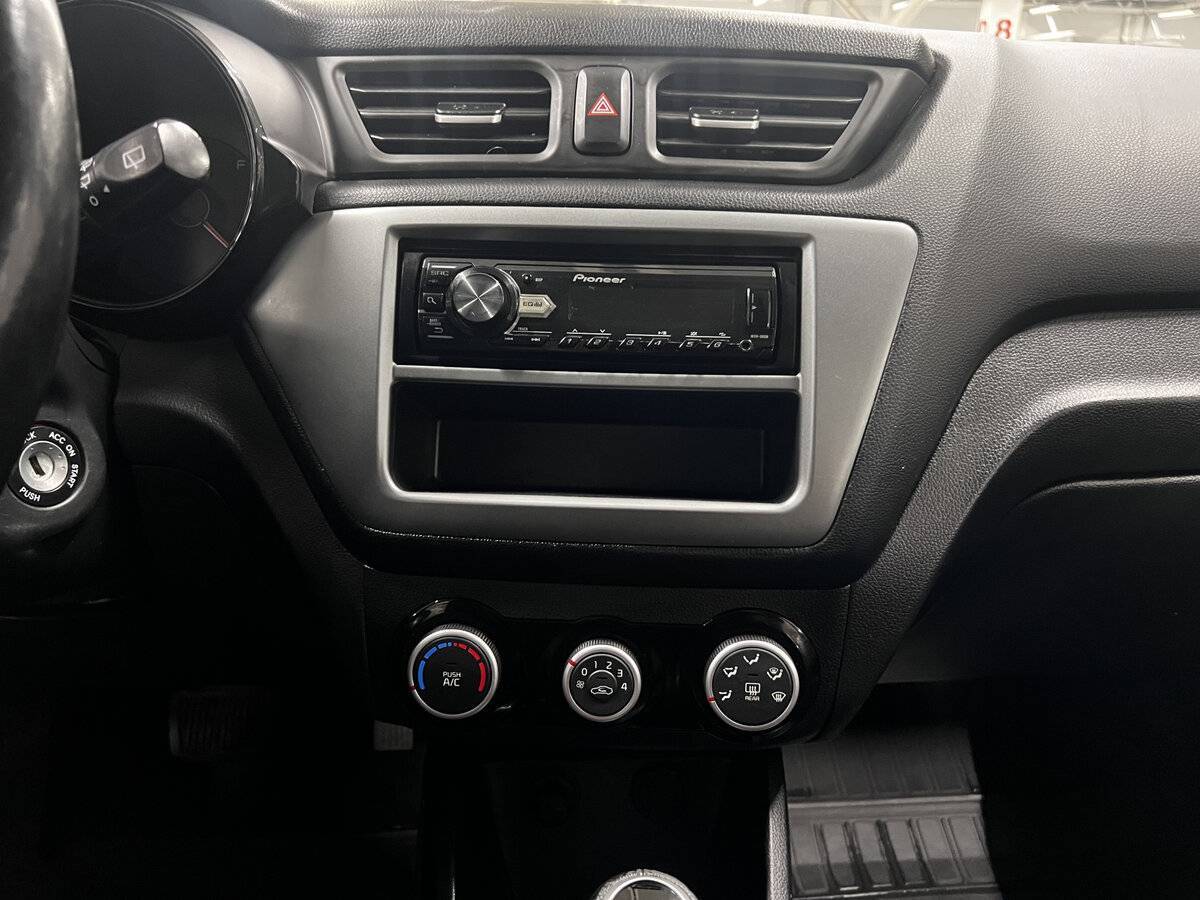 Купить Kia Rio, 2015, 101 725 км, фото №15