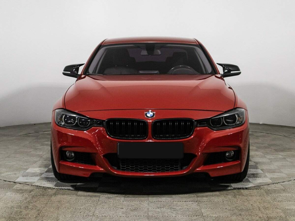 BMW 3 серии