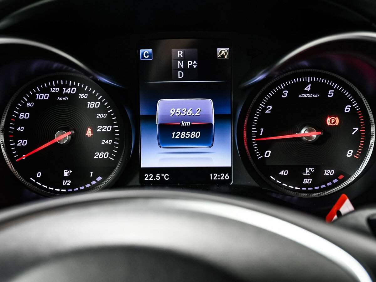 Купить Mercedes-Benz C-Класс 180, 2015, 128 000 км, фото №10