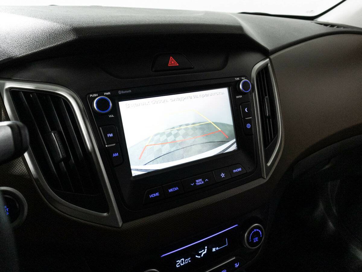 Купить Hyundai Creta, 2019, 54 009 км, фото №15