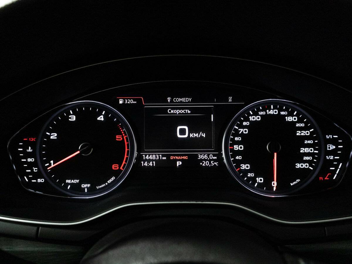 Купить Audi A5 Sportback, 2017, 144 639 км, фото №12