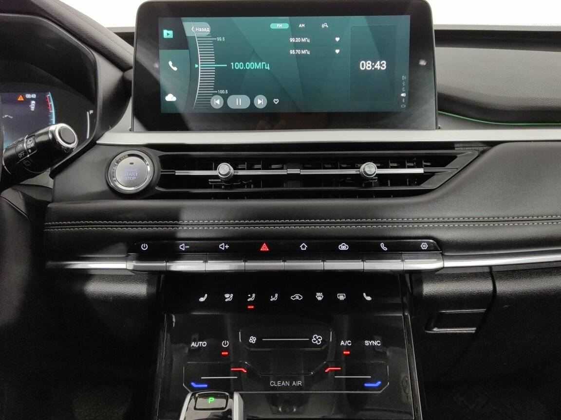 Купить Chery Tiggo 7 Pro, 2021, 58 994 км, фото №16