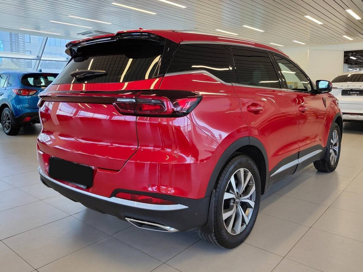 Chery Tiggo 7 Pro Max