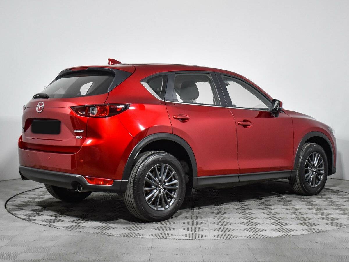 Купить Mazda CX-5, 2019, 64 100 км, фото №5