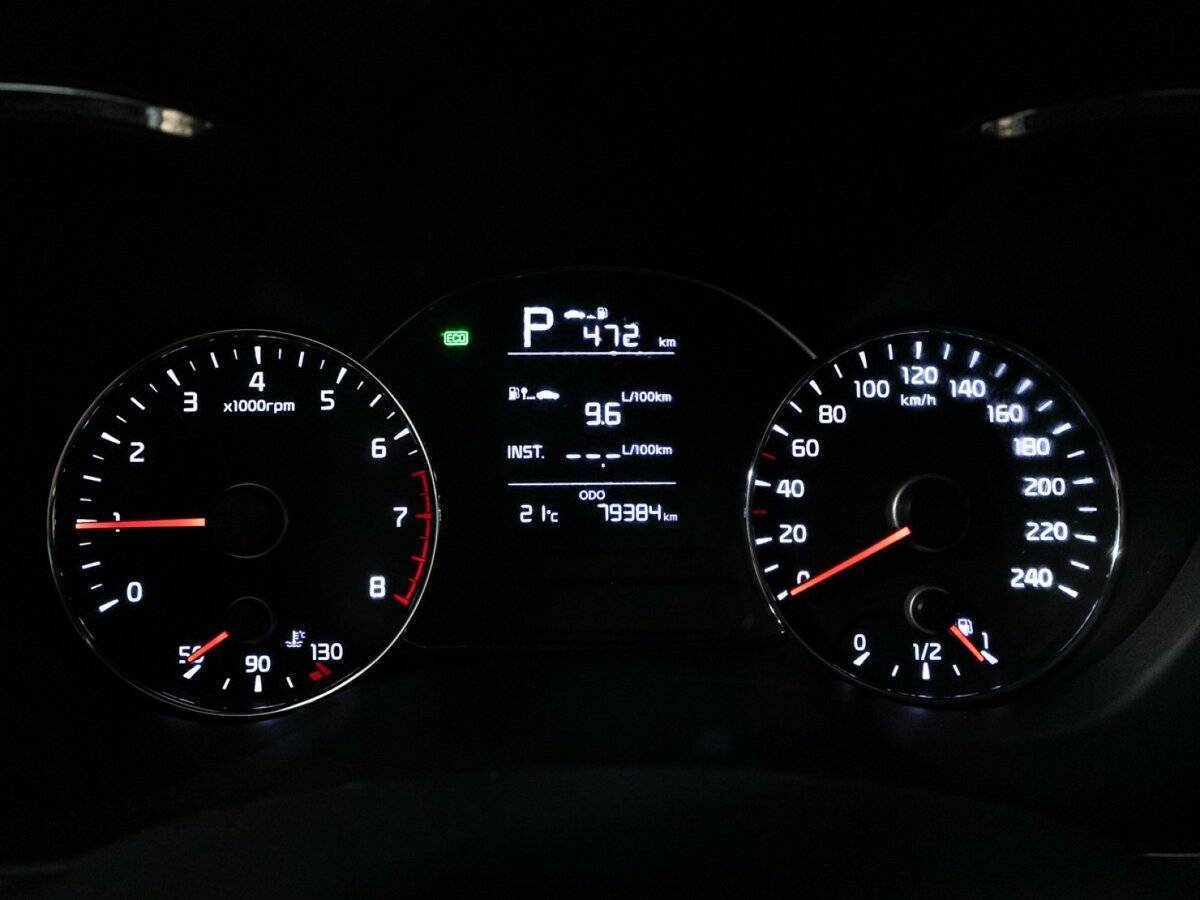 Купить Kia Cerato, 2018, 79 381 км, фото №12