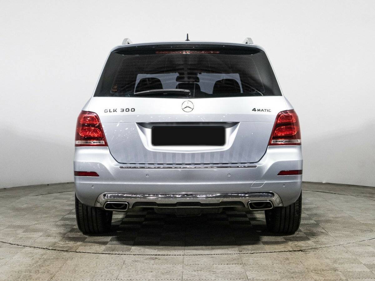 Купить Mercedes-Benz GLK-Класс 300, 2012, 205 683 км, фото №6
