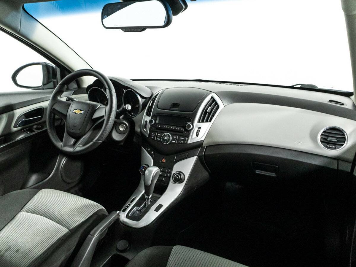 Купить Chevrolet Cruze, 2015, 138 730 км, фото №9