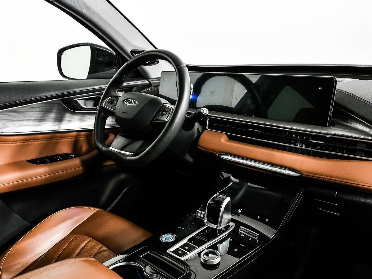 Купить Chery Tiggo 8 Pro Max, 2022, 28 230 км, фото №8