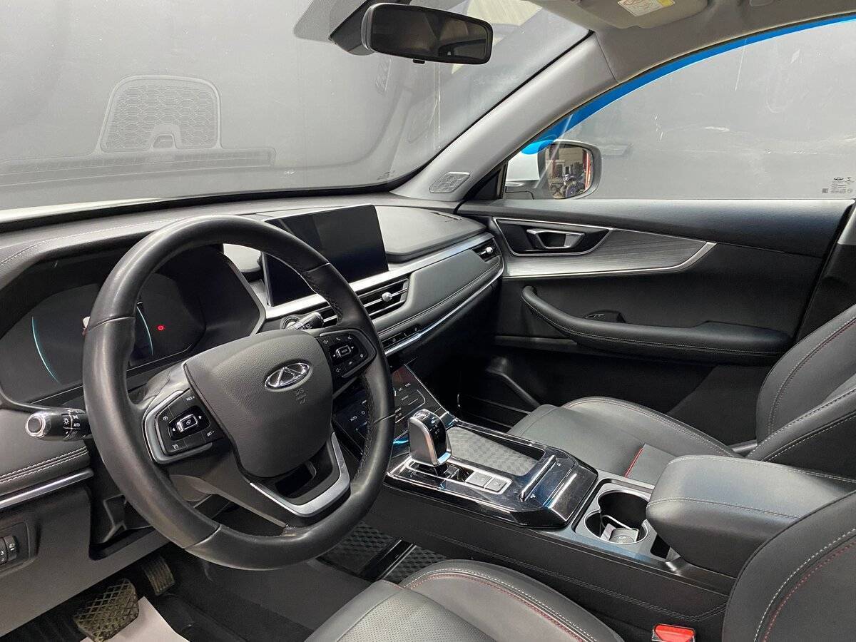 Купить Chery Tiggo 7 Pro, 2022, 87 071 км, фото №8