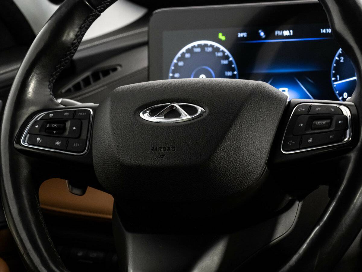 Купить Chery Tiggo 8 Pro Max, 2022, 64 394 км, фото №13