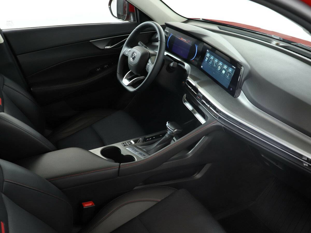 Купить Changan CS35 Plus, 2023, 29 822 км, фото №8