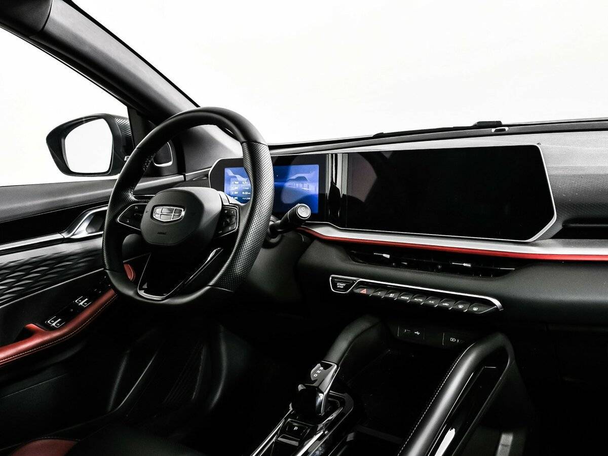 Купить Geely Coolray, 2024, 8 883 км, фото №9