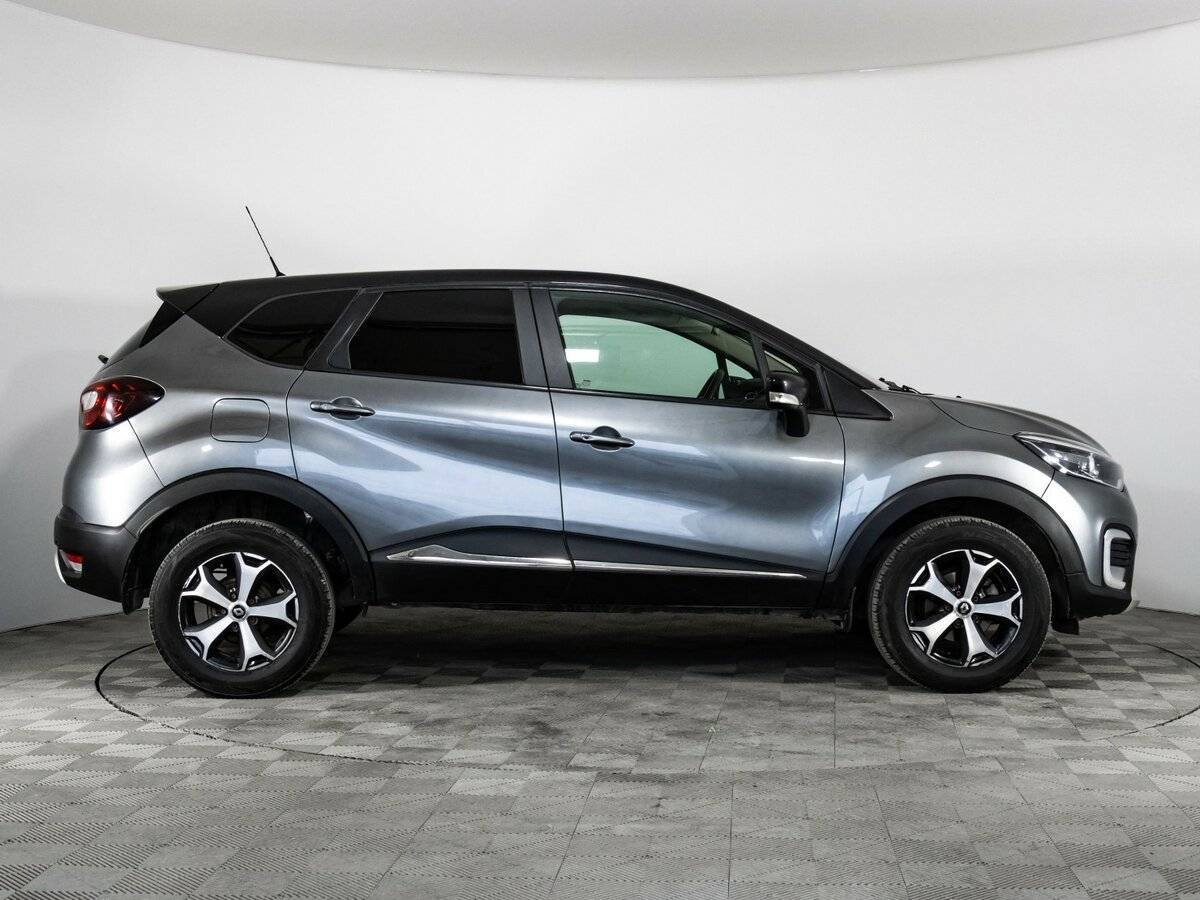 Купить Renault Kaptur, 2017, 177 511 км, фото №4