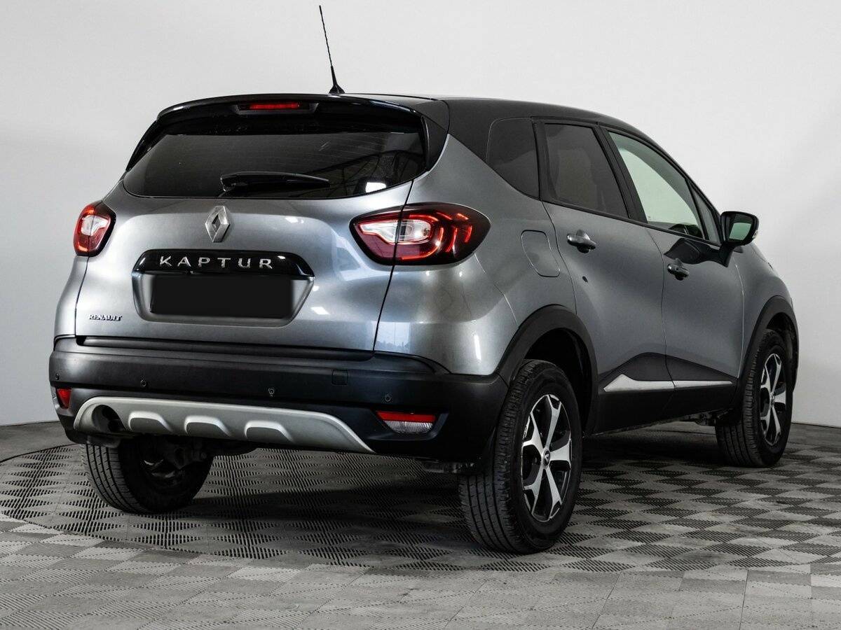 Купить Renault Kaptur, 2017, 177 511 км, фото №5
