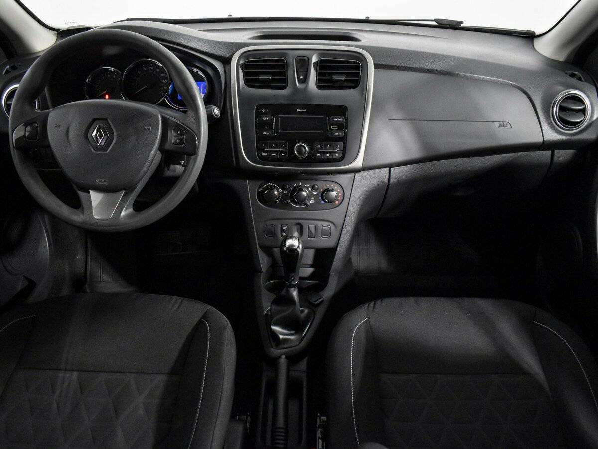 Купить Renault Sandero Stepway, 2017, 190 488 км, фото №12