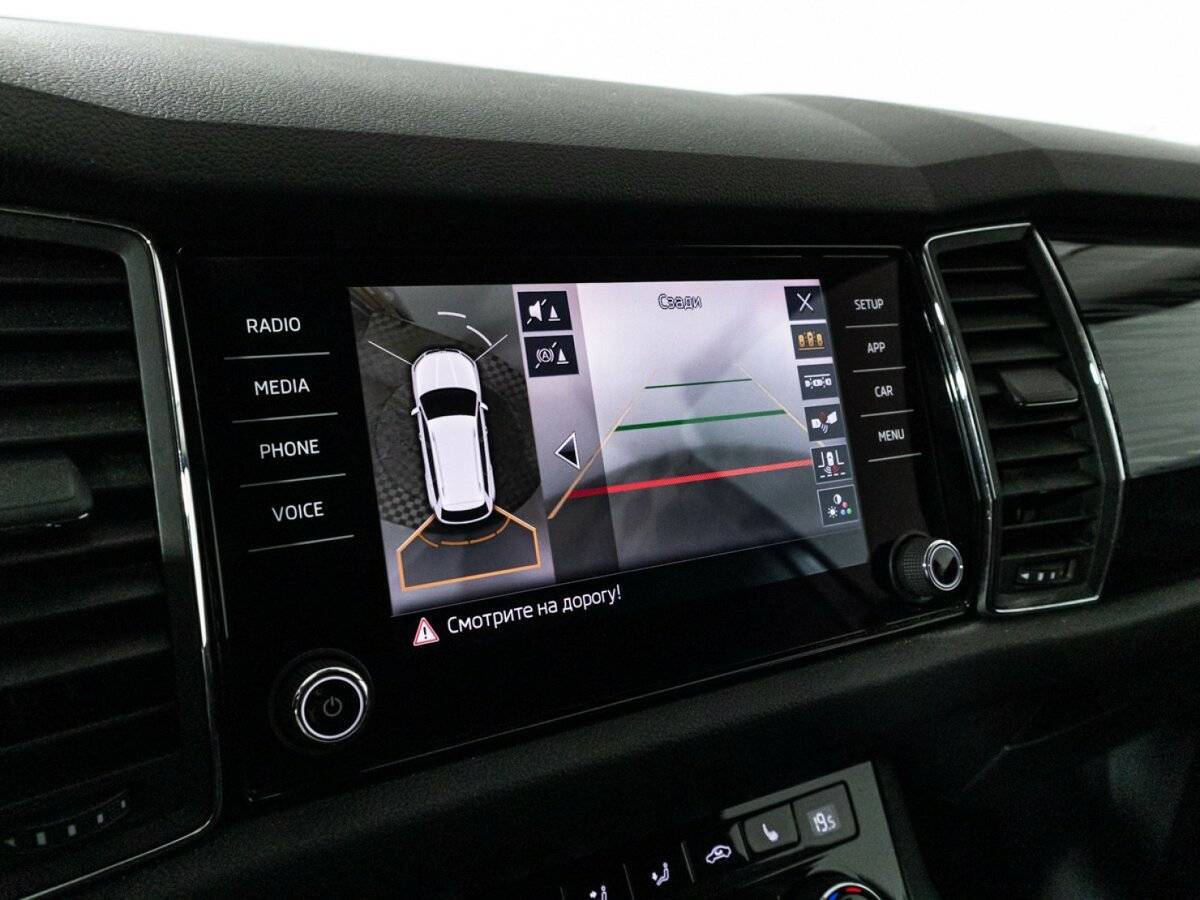 Купить Skoda Kodiaq, 2017, 157 733 км, фото №17