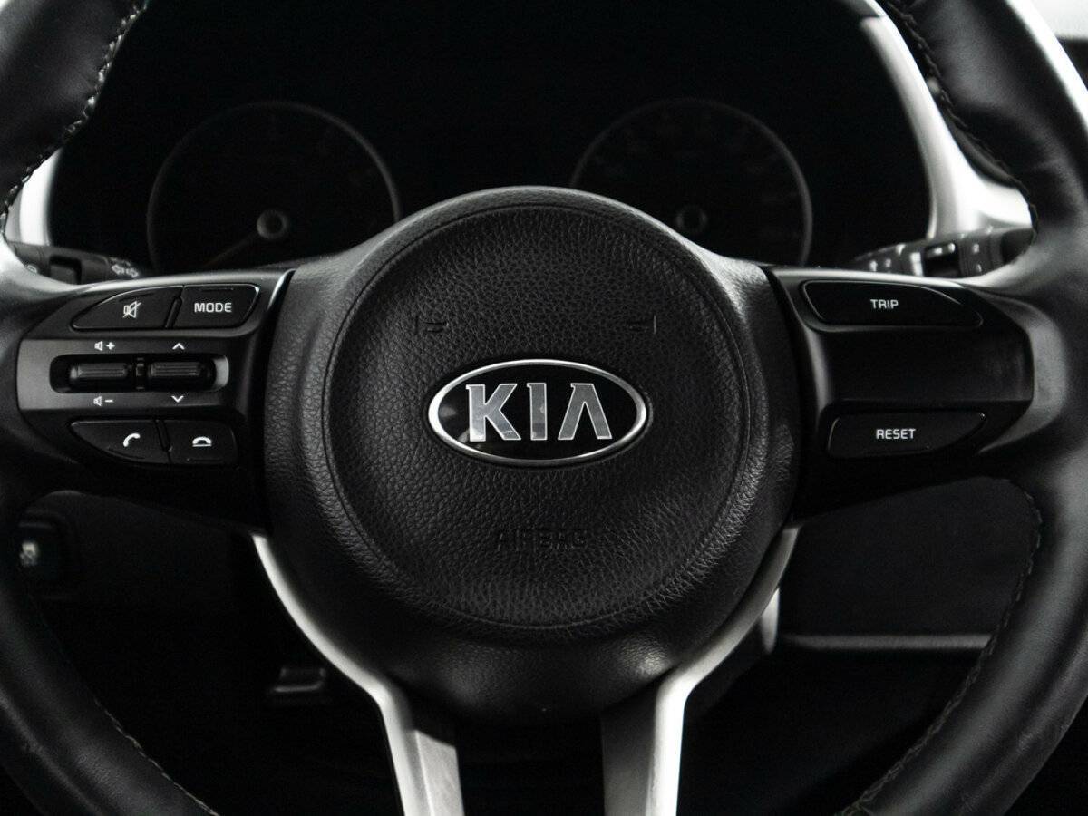 Купить Kia Rio X, 2020, 80 213 км, фото №22