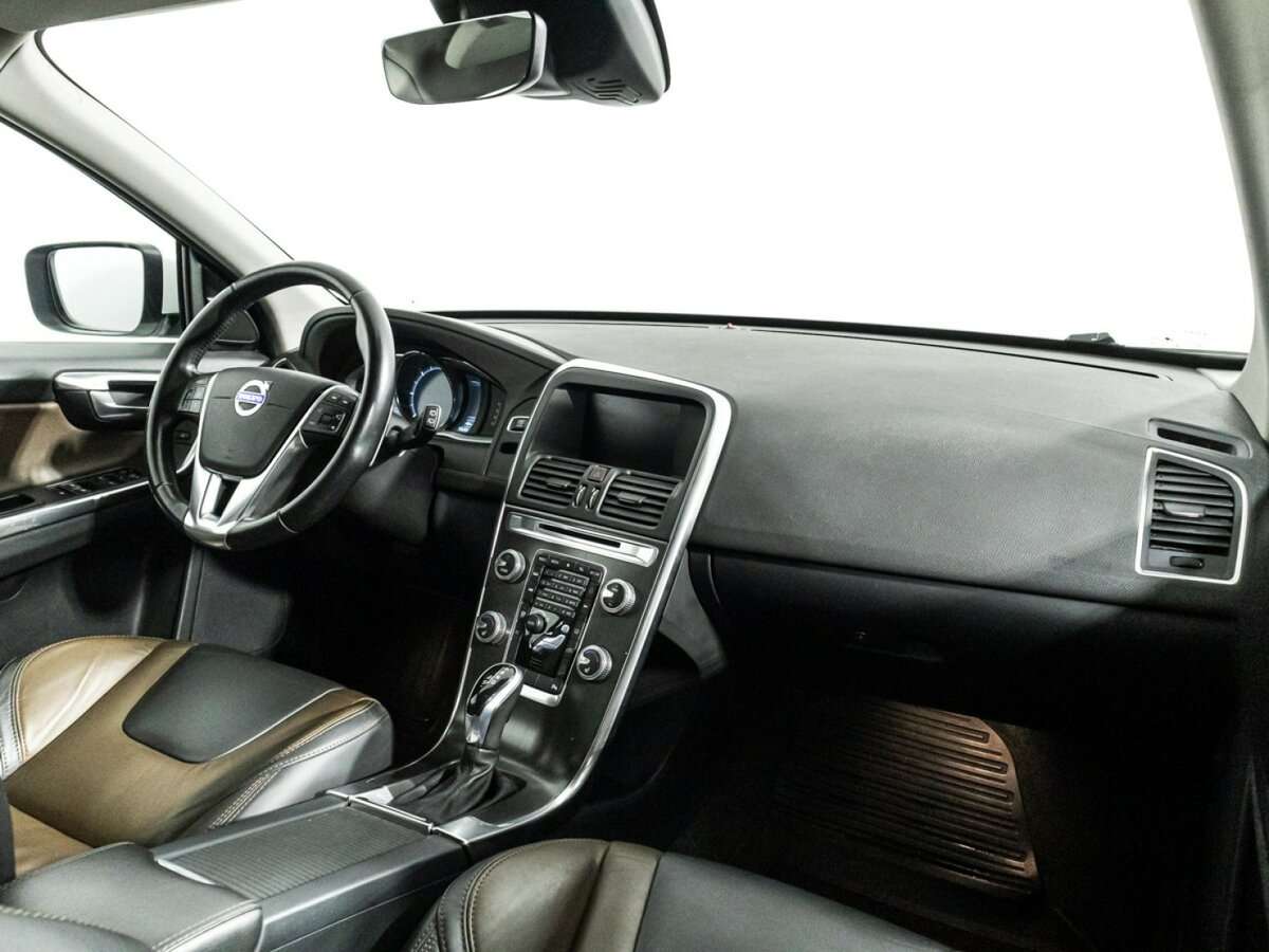 Купить Volvo XC60, 2014, 131 343 км, фото №10