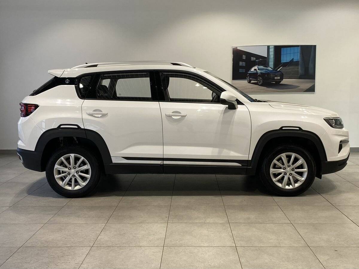 Купить Changan CS35 Plus, 2019, 67 405 км, фото №4