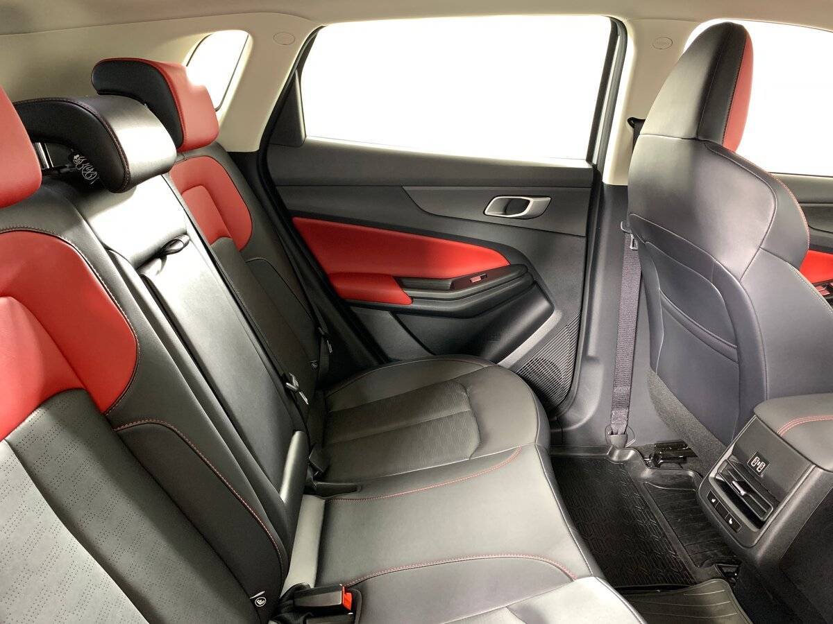 Купить Changan CS55 Plus, 2024, 2 929 км, фото №17