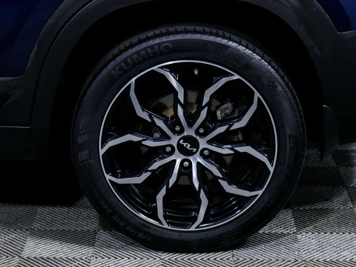 Купить Kia Seltos, 2021, 75 418 км, фото №16