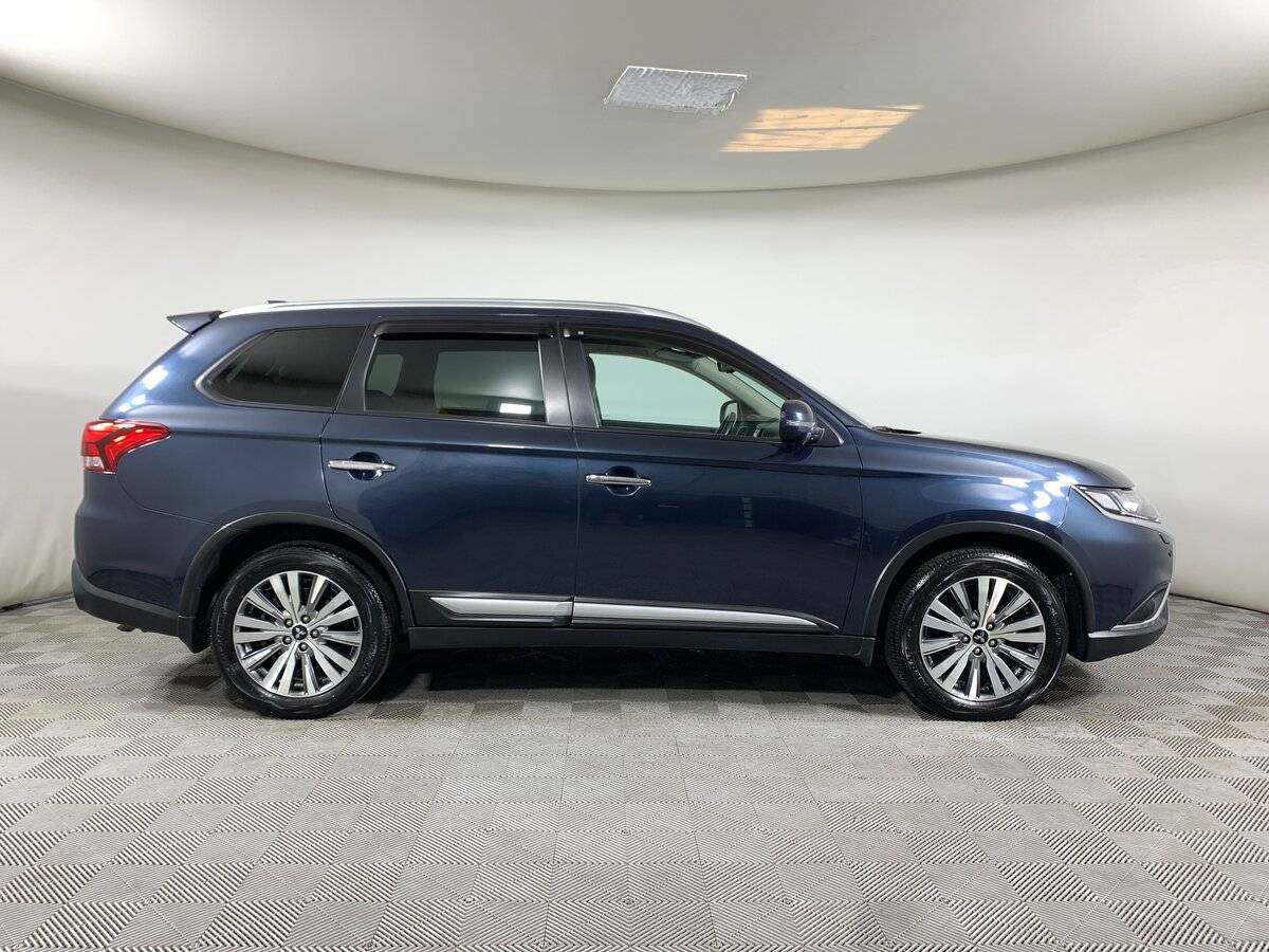 Купить Mitsubishi Outlander, 2020, 93 415 км, фото №4