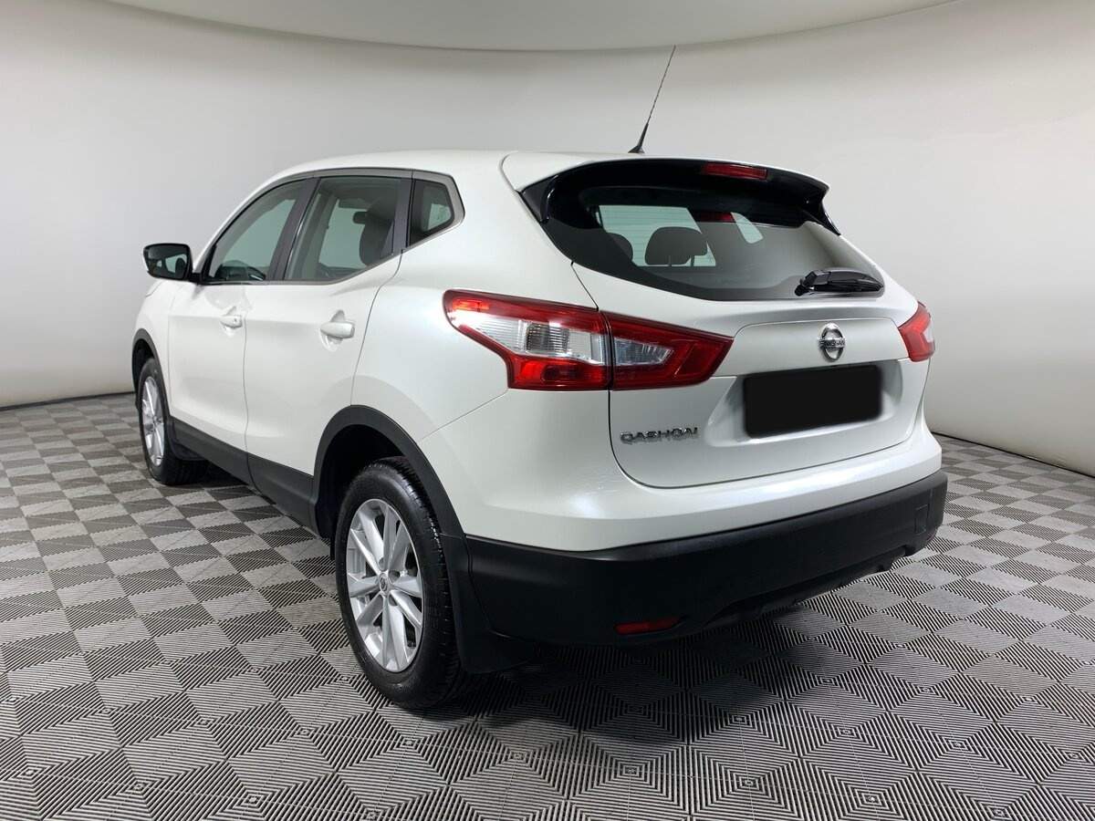 Купить Nissan Qashqai, 2014, 65 984 км, фото №7