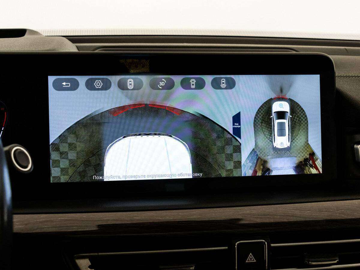 Купить Exeed VX, 2022, 150 328 км, фото №18