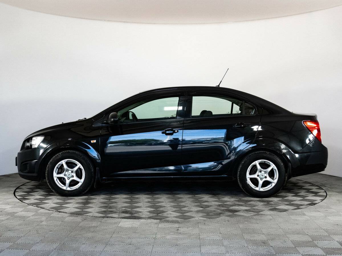 Купить Chevrolet Aveo, 2014, 150 371 км, фото №8