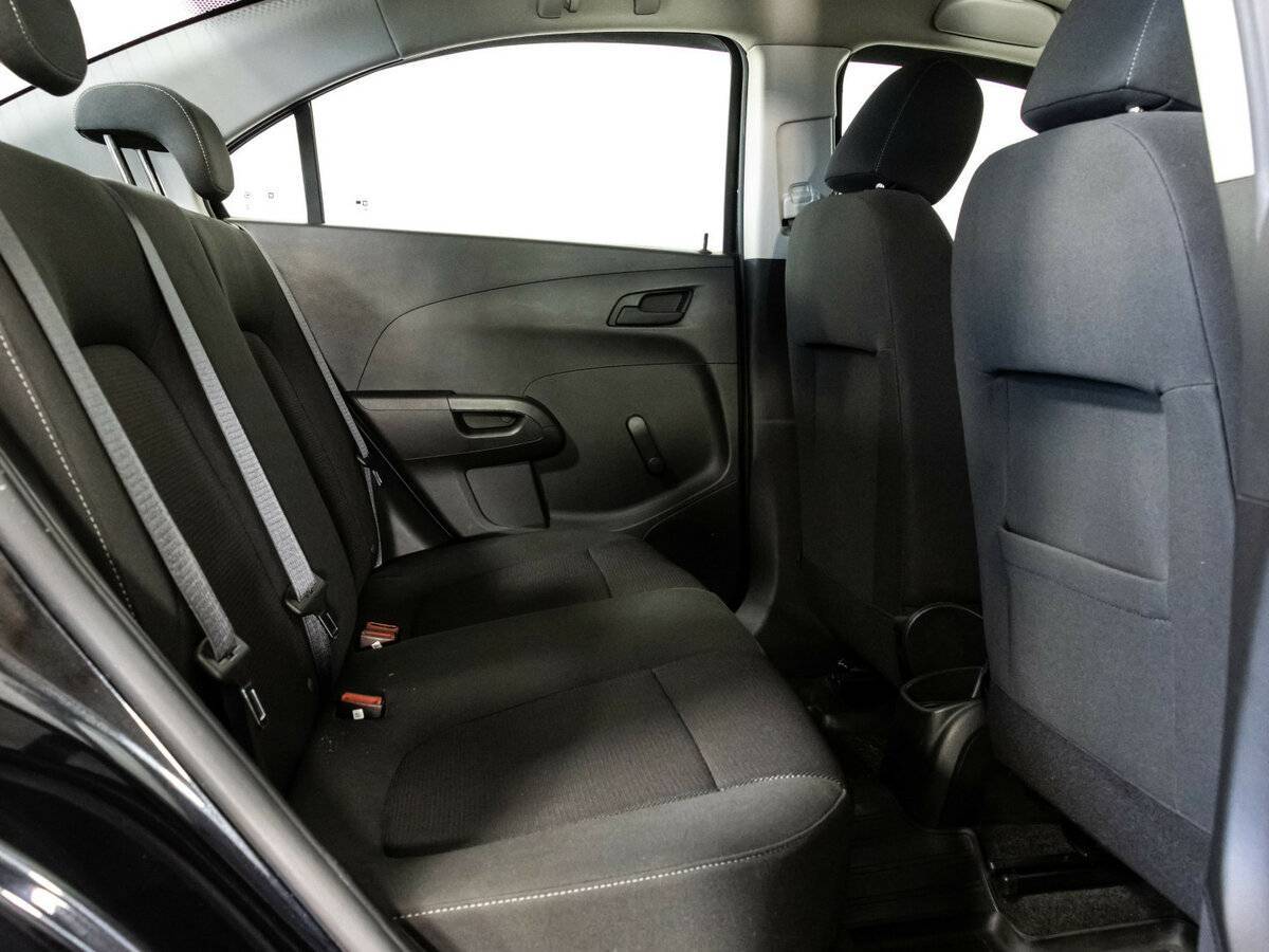 Купить Chevrolet Aveo, 2014, 150 371 км, фото №15