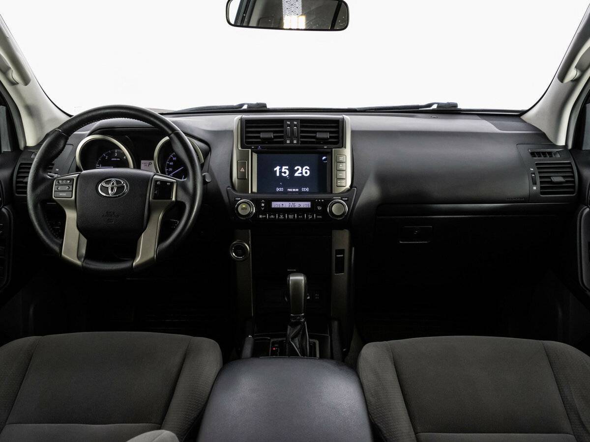 Купить Toyota Land Cruiser Prado, 2013, 161 000 км, фото №10