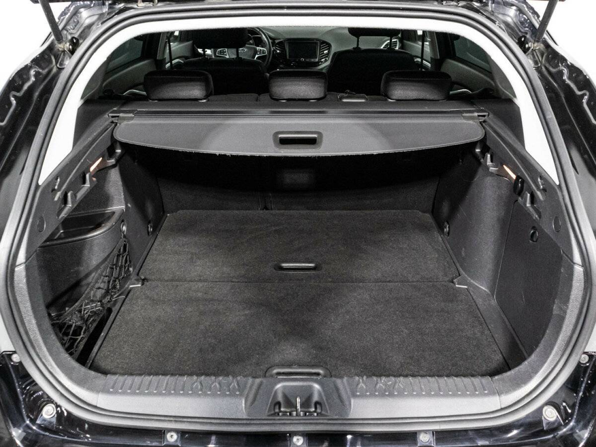 Купить Lada (ВАЗ) Vesta SW Cross, 2021, 80 500 км, фото №15