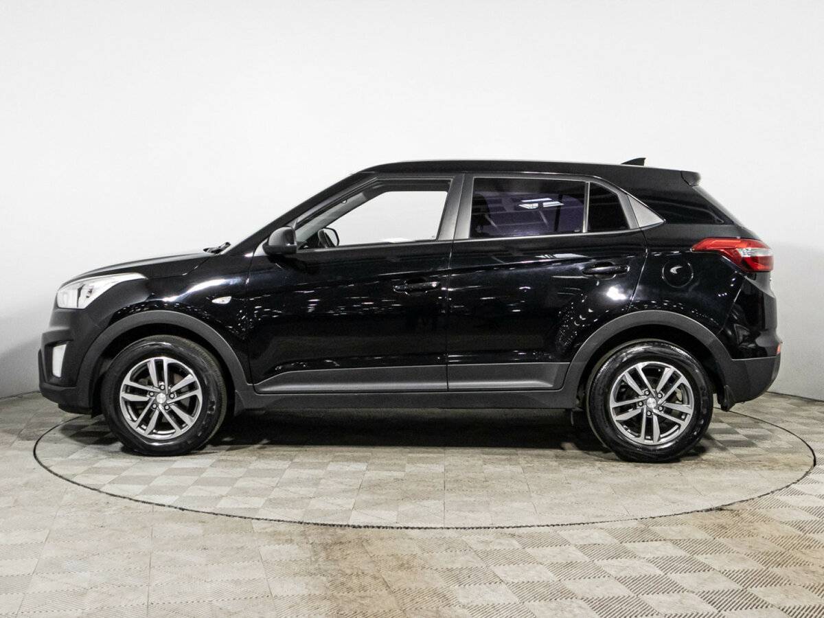 Купить Hyundai Creta, 2018, 93 273 км, фото №8