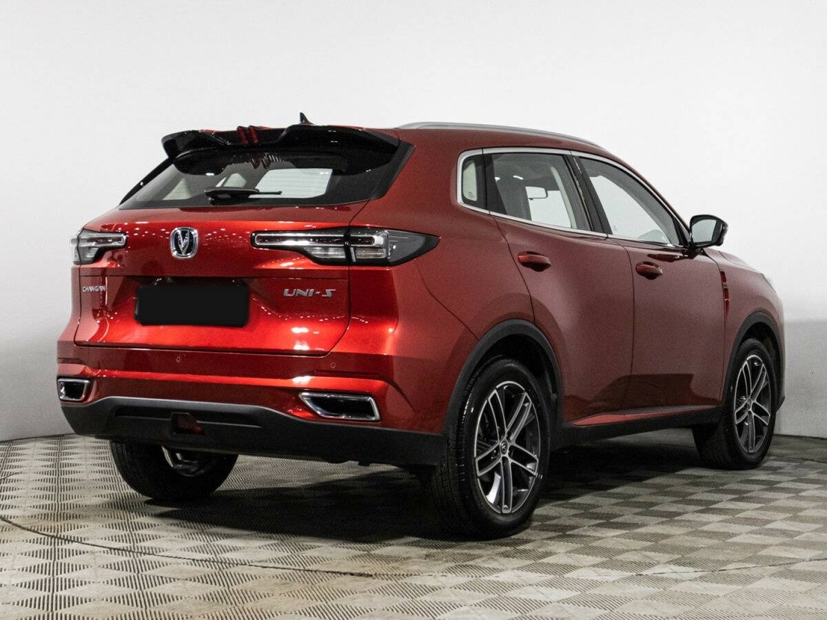 Купить Changan CS55 Plus, 2024, 14 159 км, фото №5