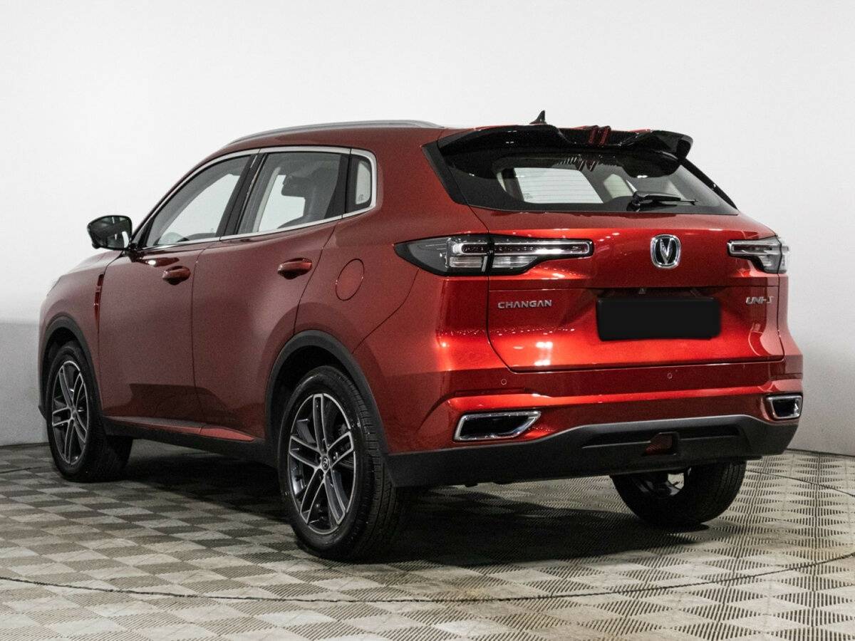 Купить Changan CS55 Plus, 2024, 14 159 км, фото №7