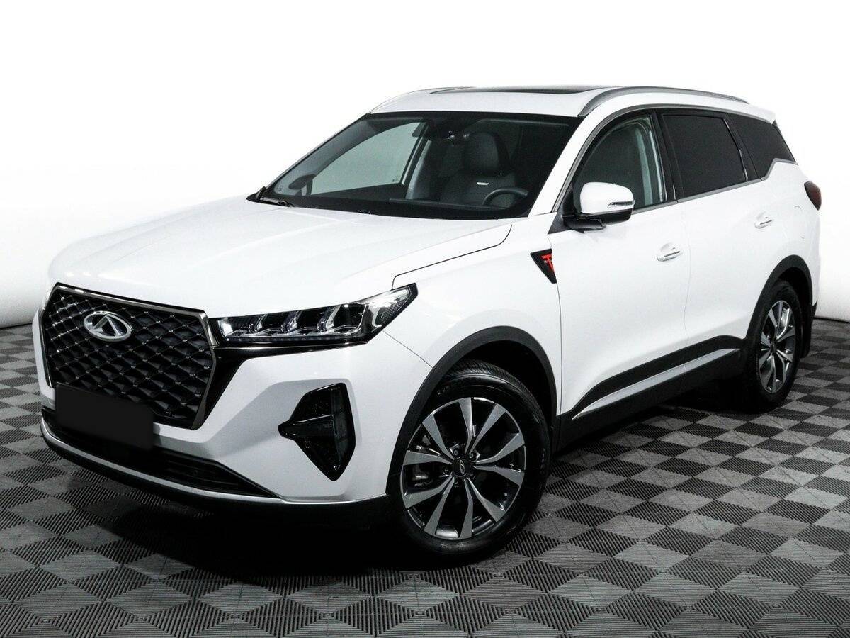 Купить Chery Tiggo 7 Pro Max, 2023, 16 350 км, фото №14