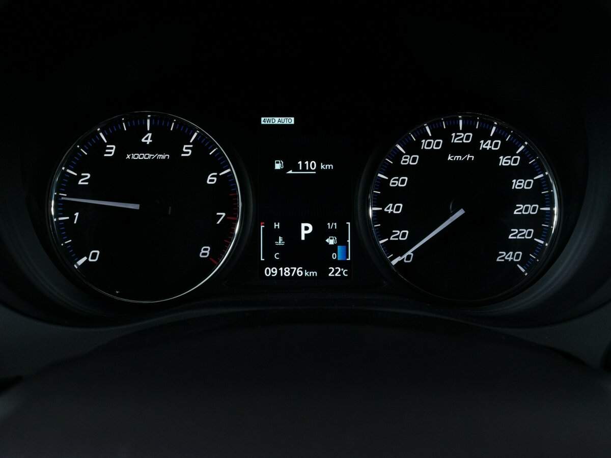 Купить Mitsubishi Outlander, 2015, 92 000 км, фото №12