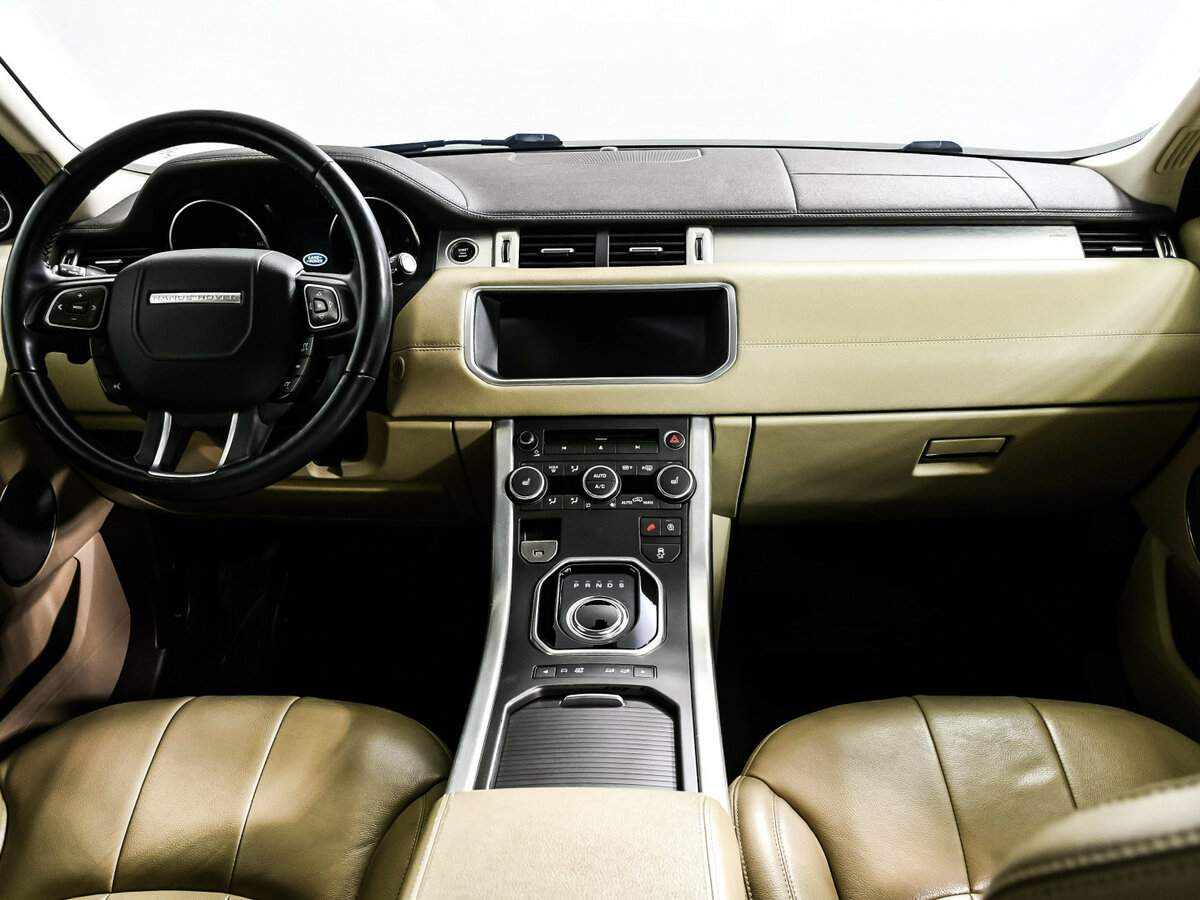 Купить Land Rover Range Rover Evoque, 2018, 127 049 км, фото №11