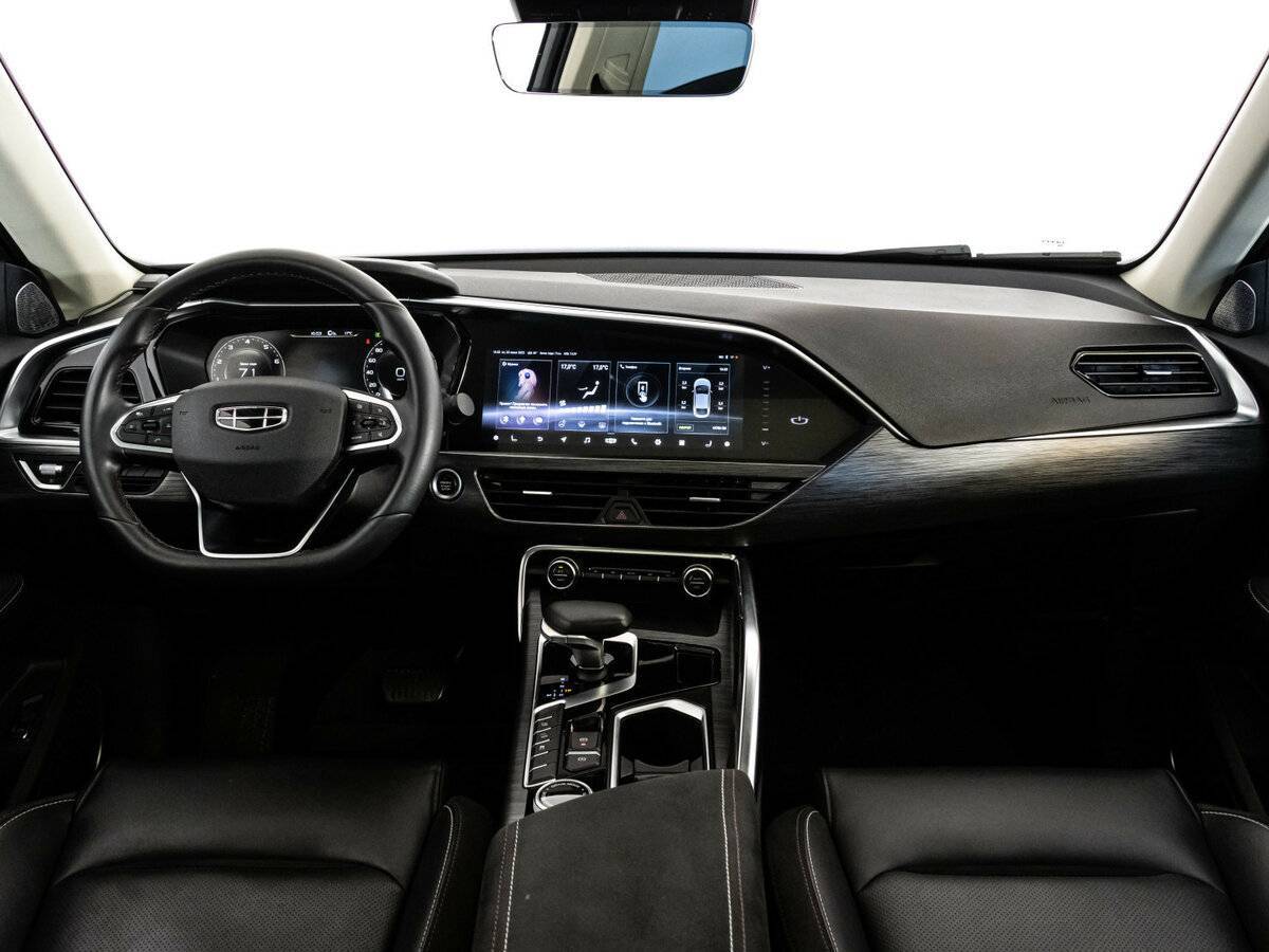 Купить Geely Tugella, 2021, 44 703 км, фото №10