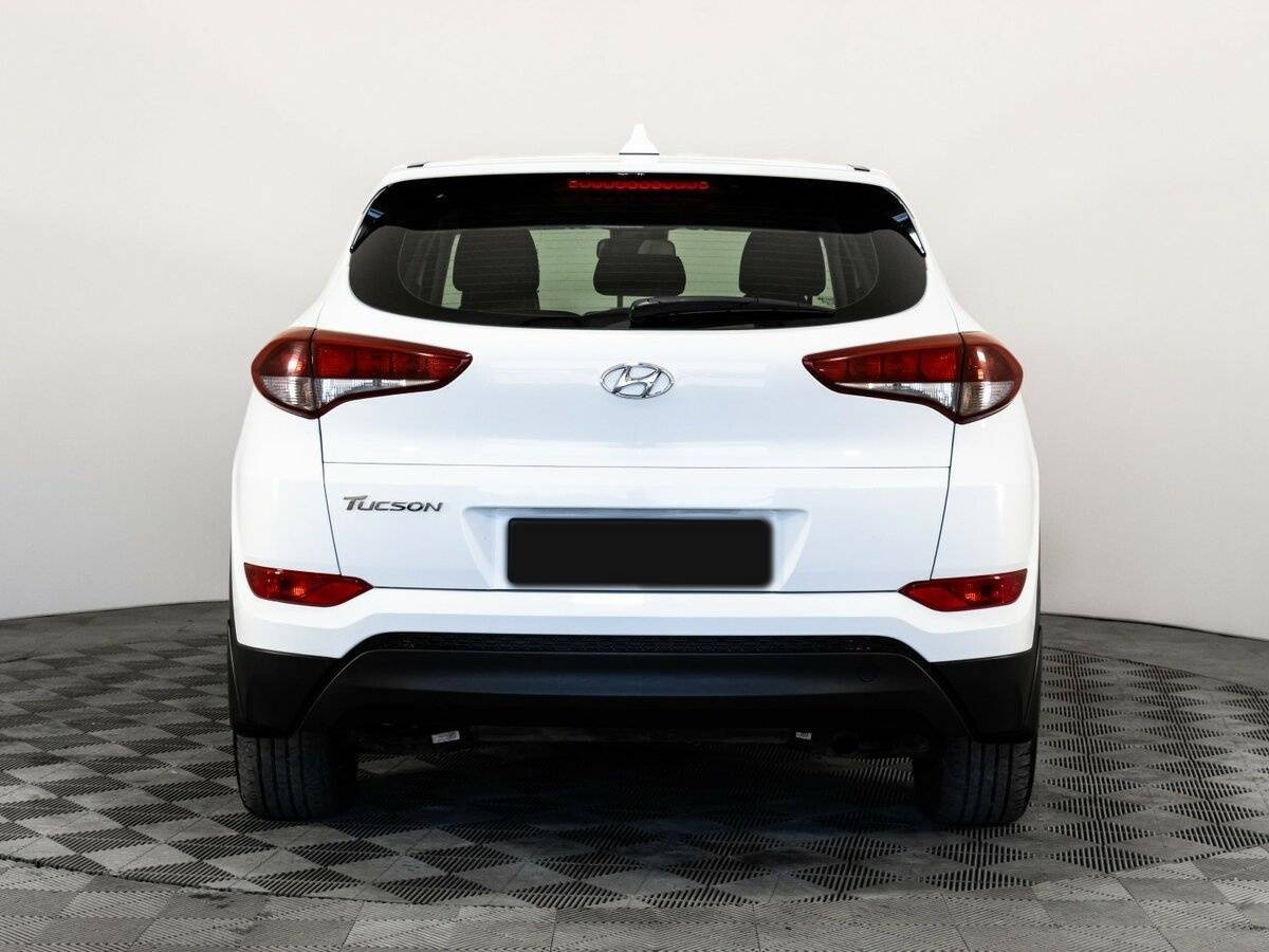 Купить Hyundai Tucson, 2018, 92 878 км, фото №5