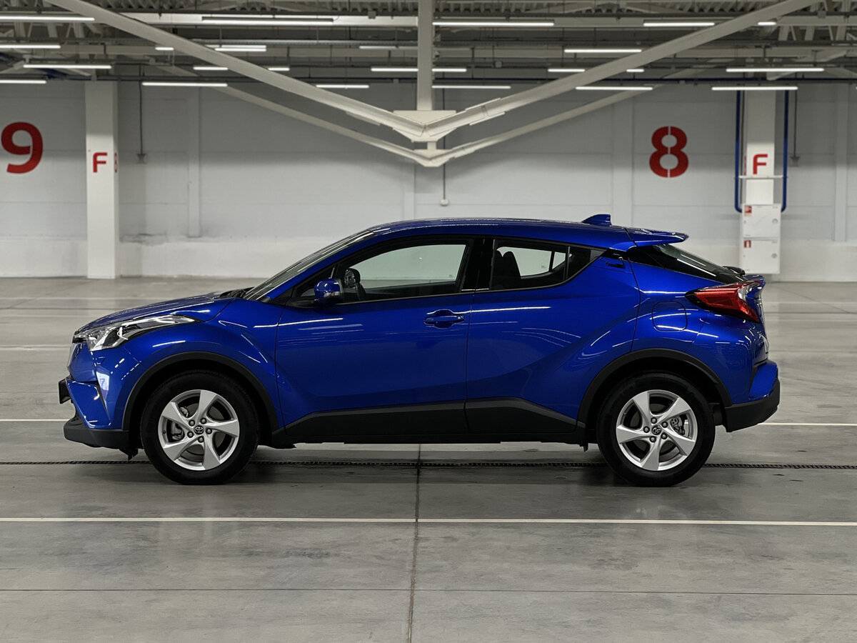 Купить Toyota C-HR, 2019, 46 323 км, фото №8