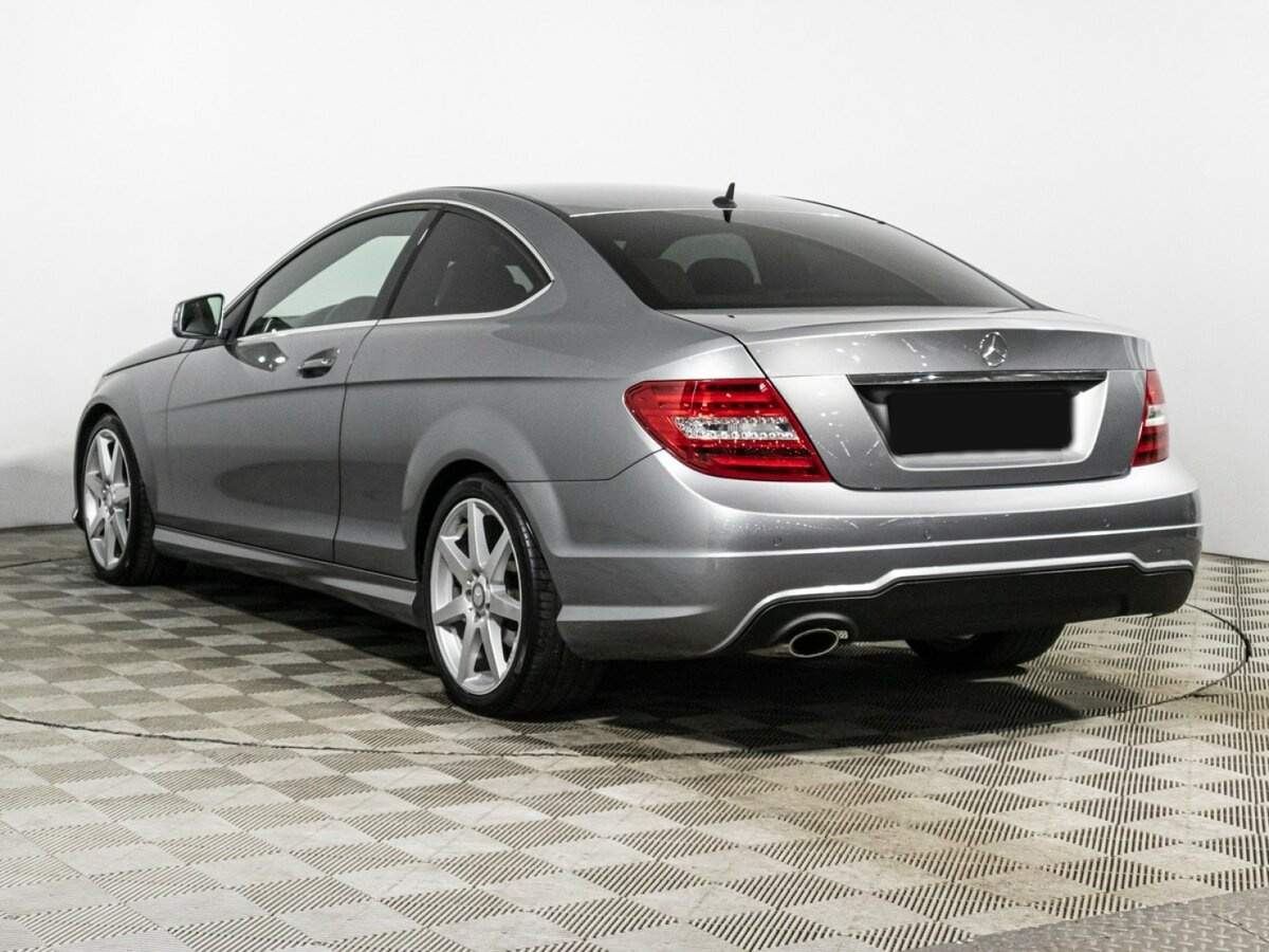 Купить Mercedes-Benz C-Класс 180, 2012, 68 874 км, фото №7