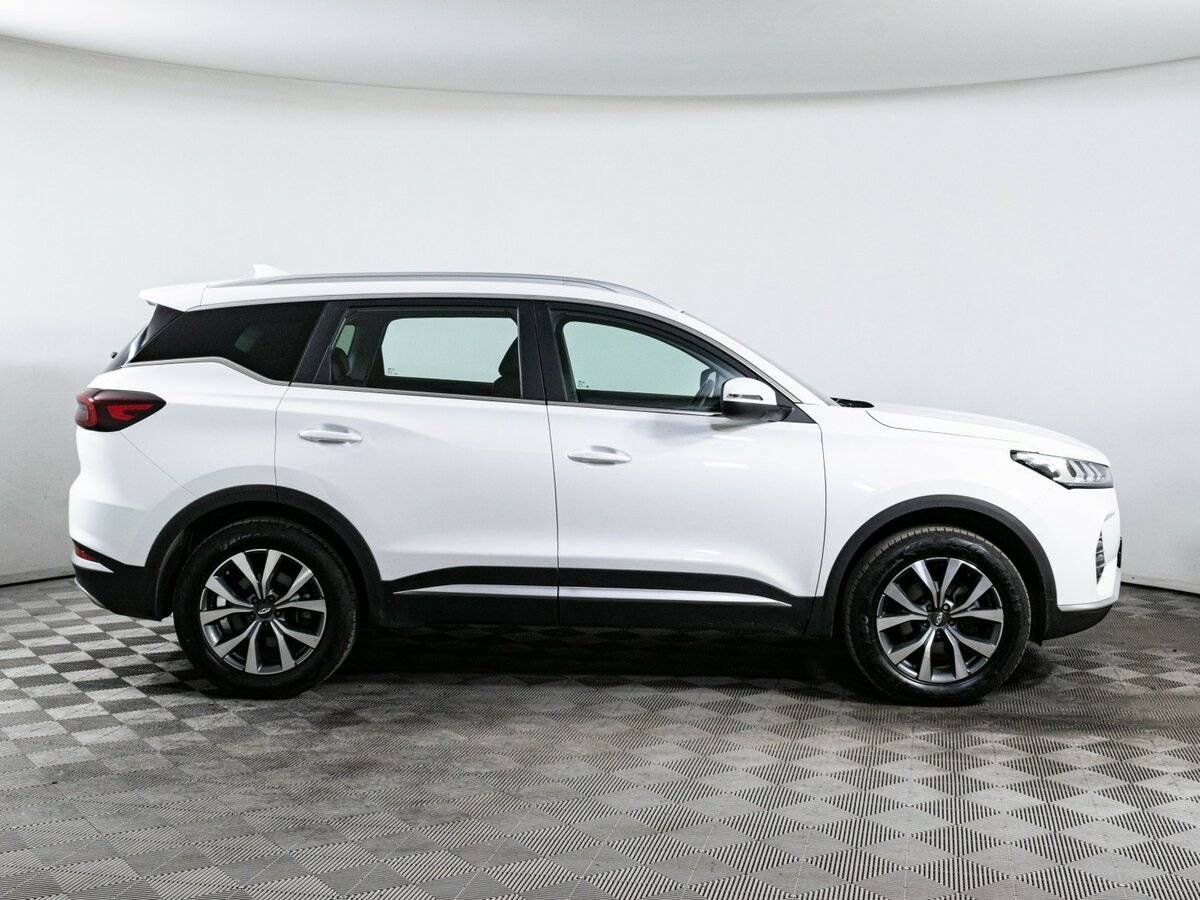 Купить Chery Tiggo 7 Pro, 2022, 43 498 км, фото №4